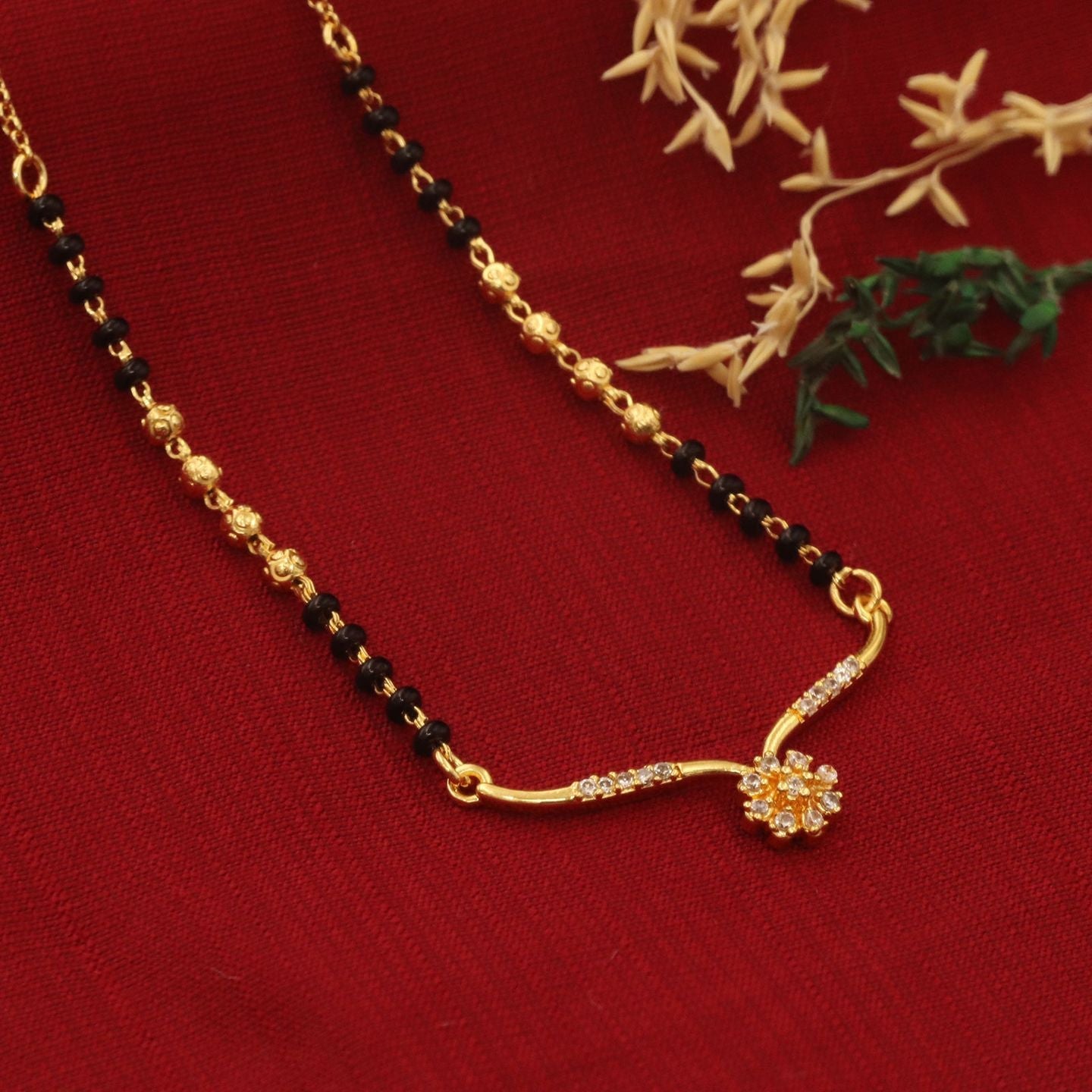 Modern Mangalsutra 5