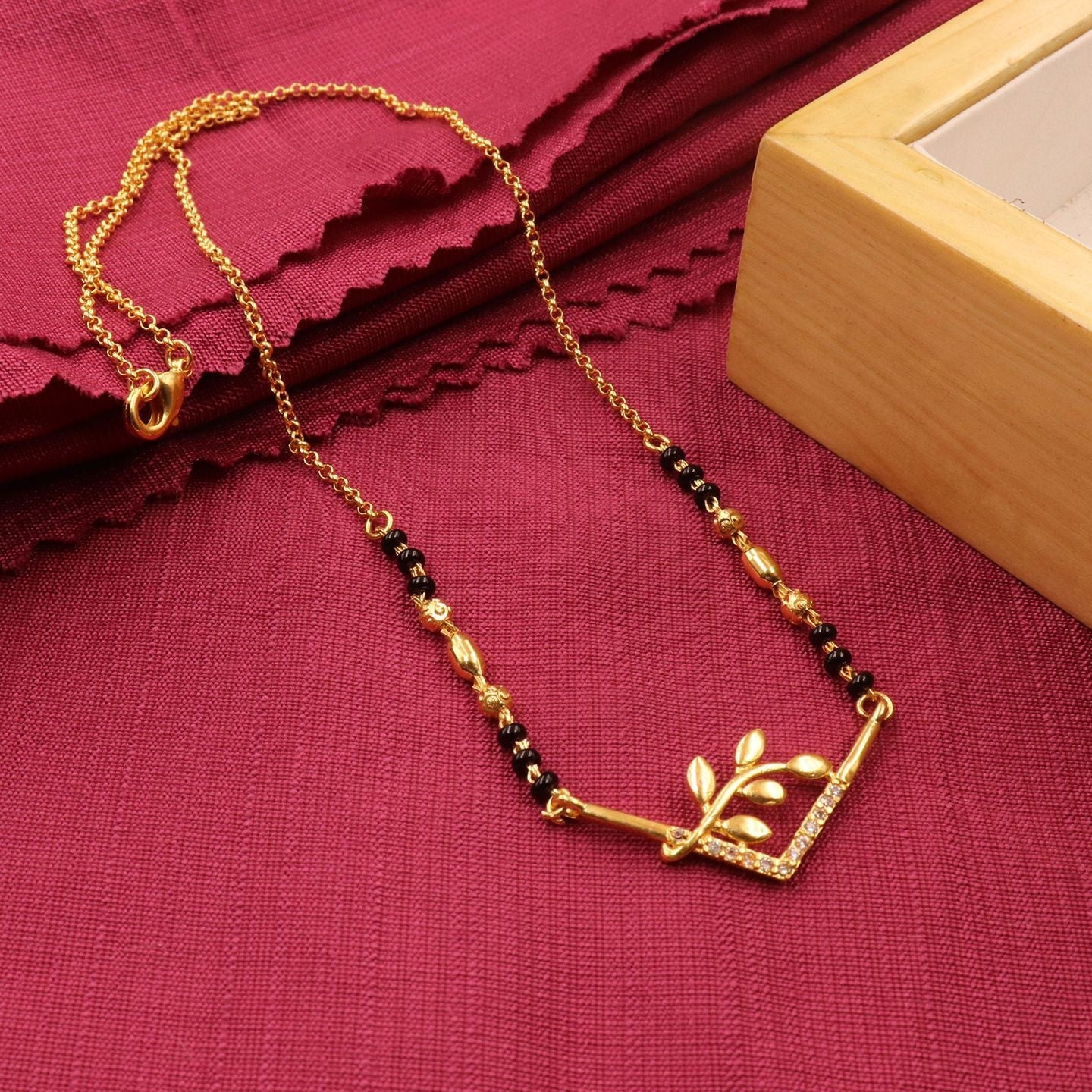 Modern Mangalsutra 9