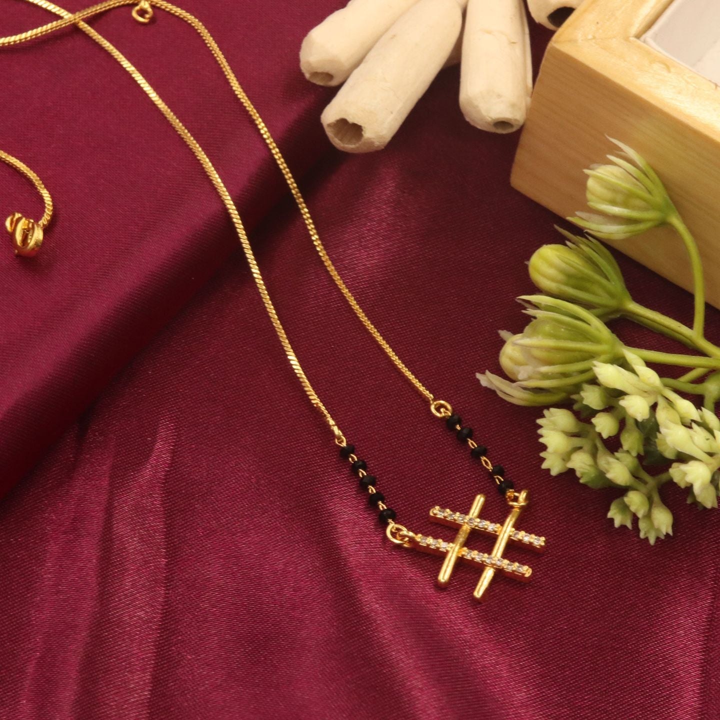 Modern Mangalsutra 14