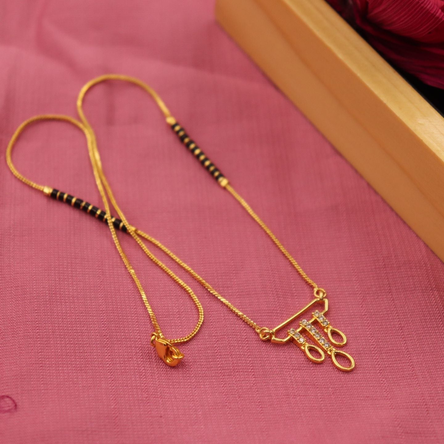 Modern Mangalsutra 22