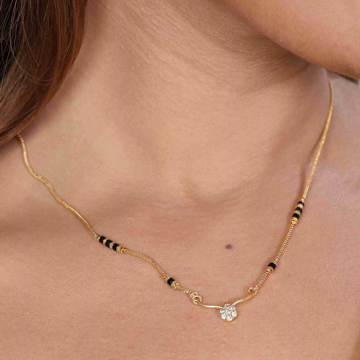 Modern Mangalsutra 25