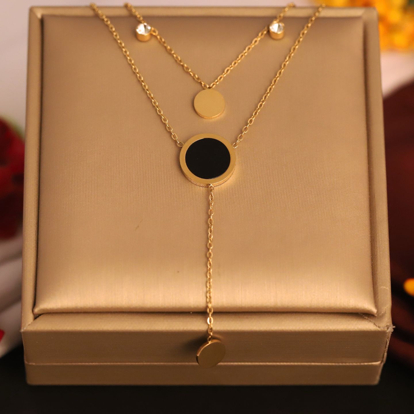 Anti Tarnished Chain 11