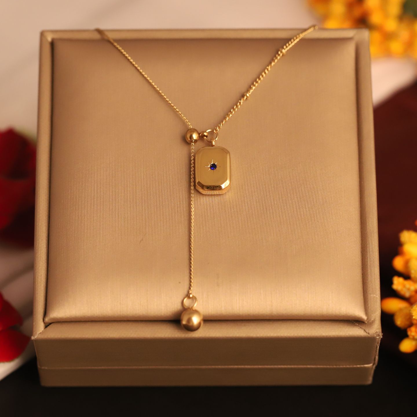 Anti Tarnished Chain 37