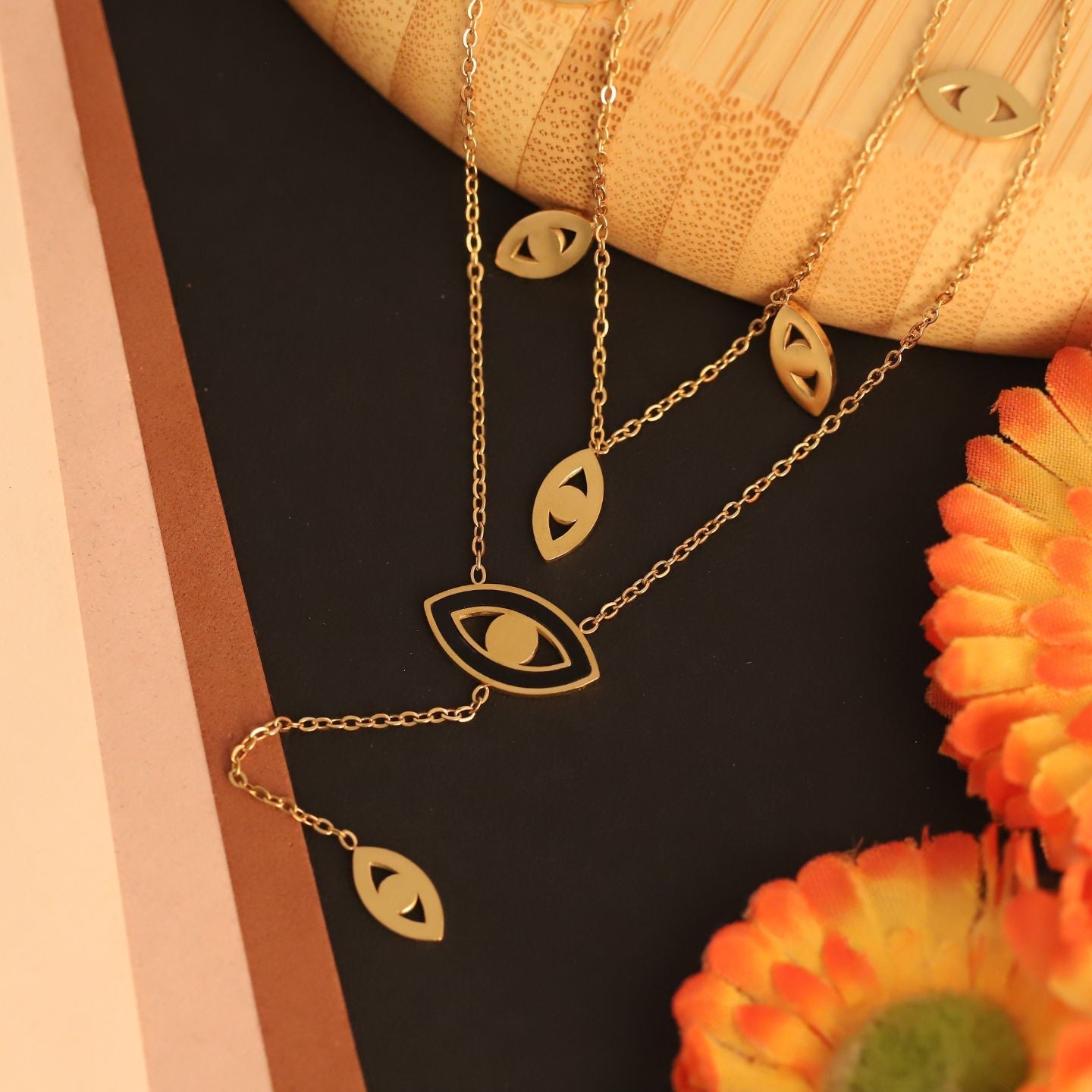 Anti Tarnished Chain 43