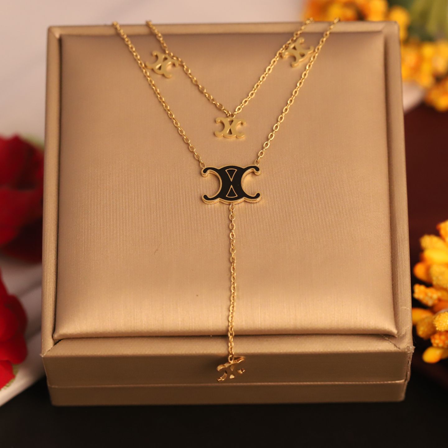 Anti Tarnished Chain 54