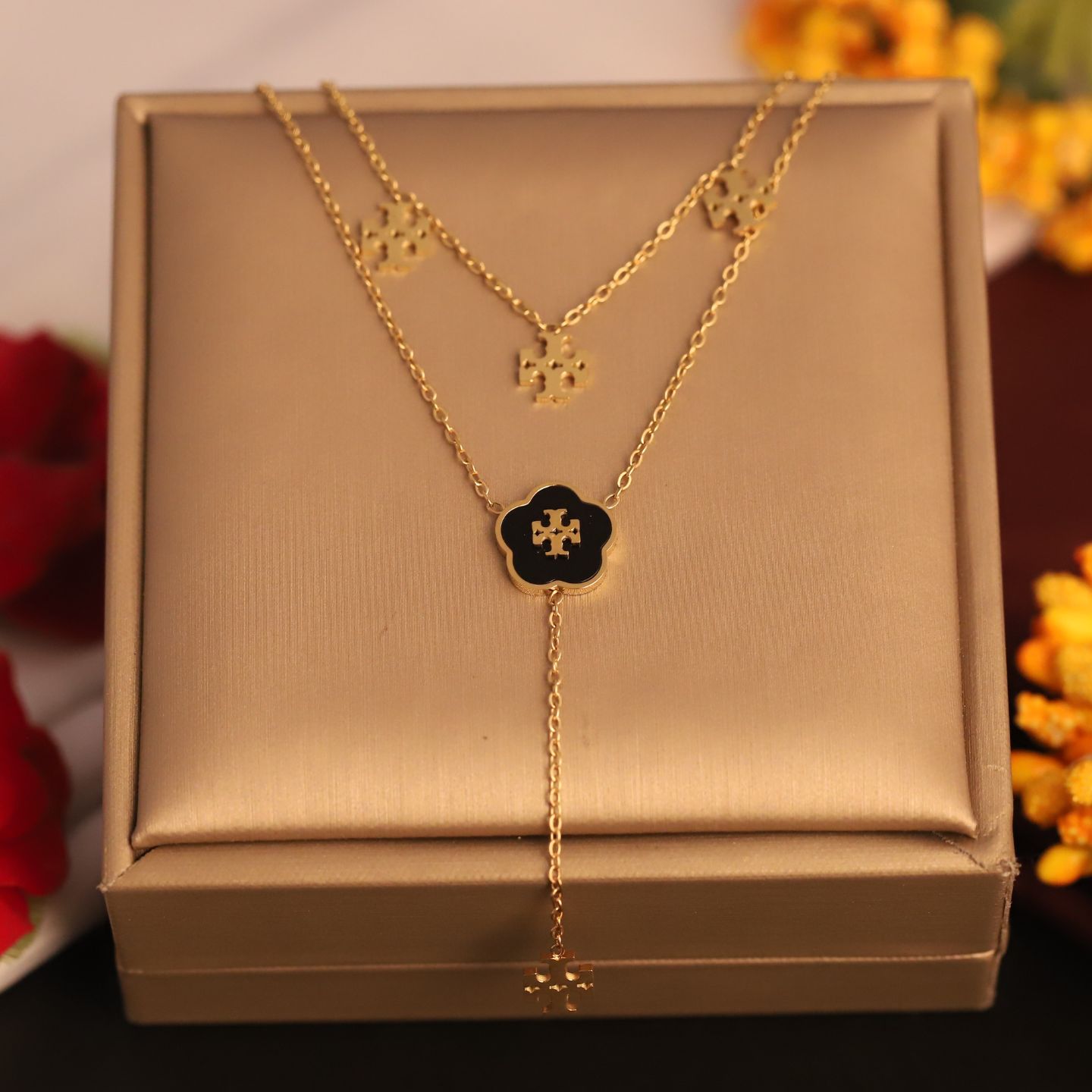 Anti Tarnished Chain 56