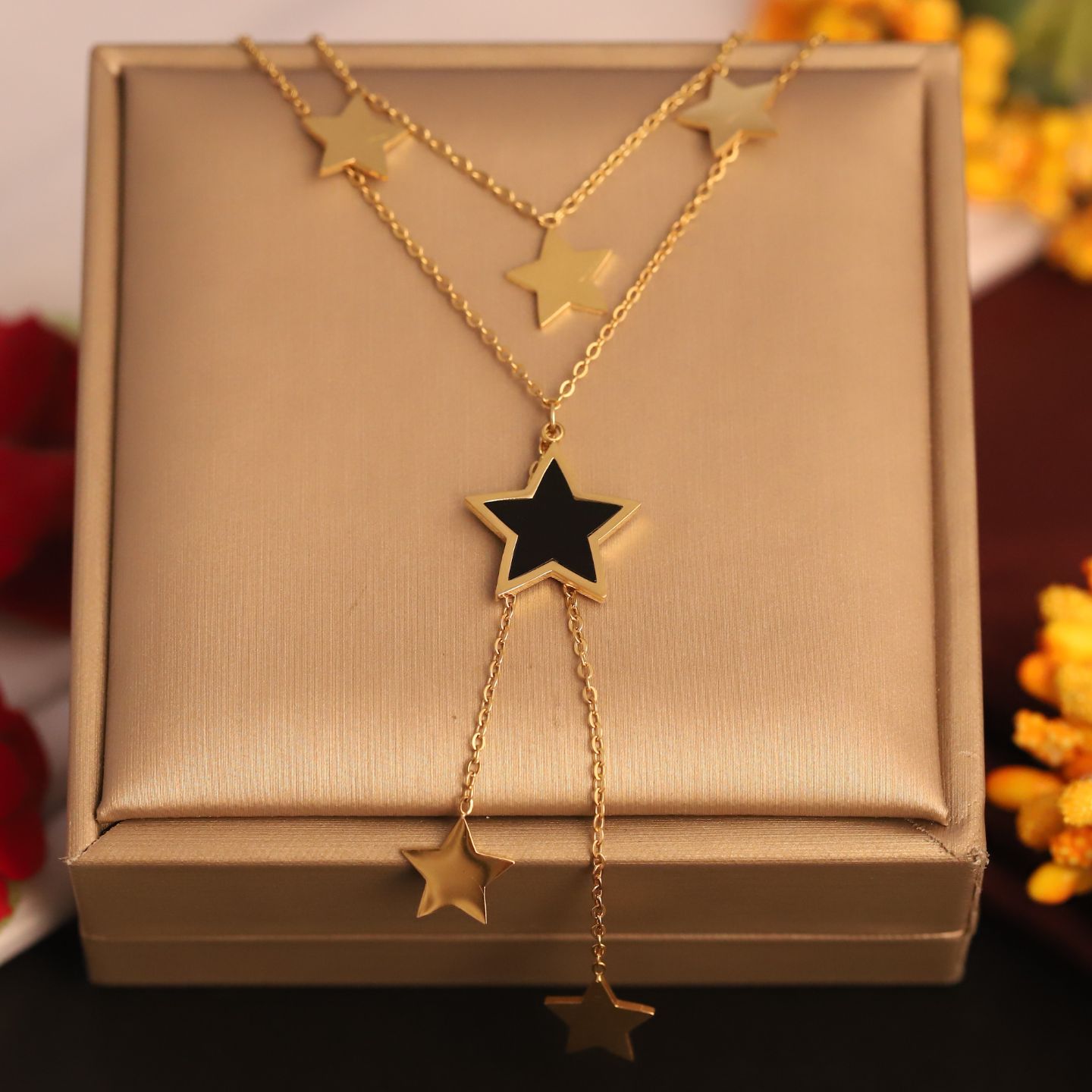 Anti Tarnished Chain 57