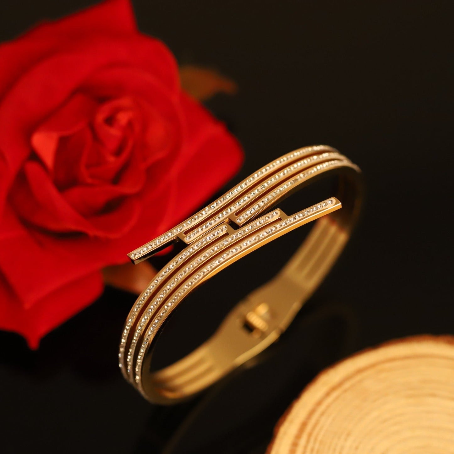 Anti Tarnished Bracelet 24