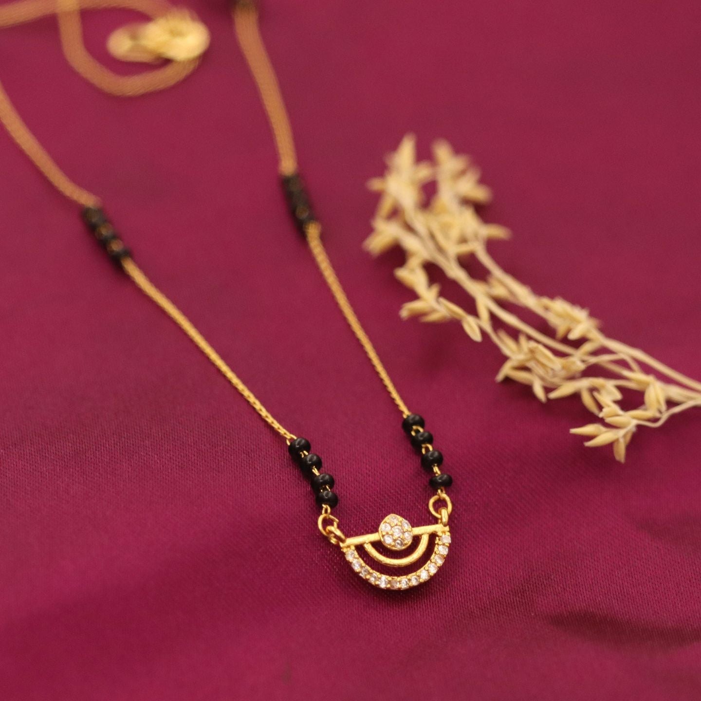 Modern Mangalsutra 6