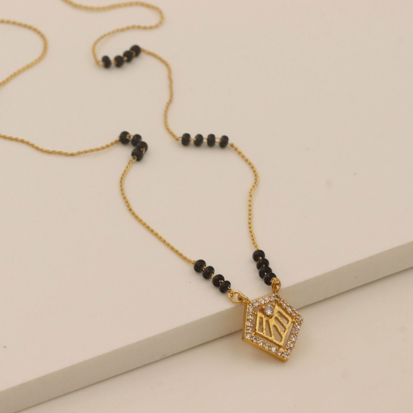 Modern Mangalsutra 7
