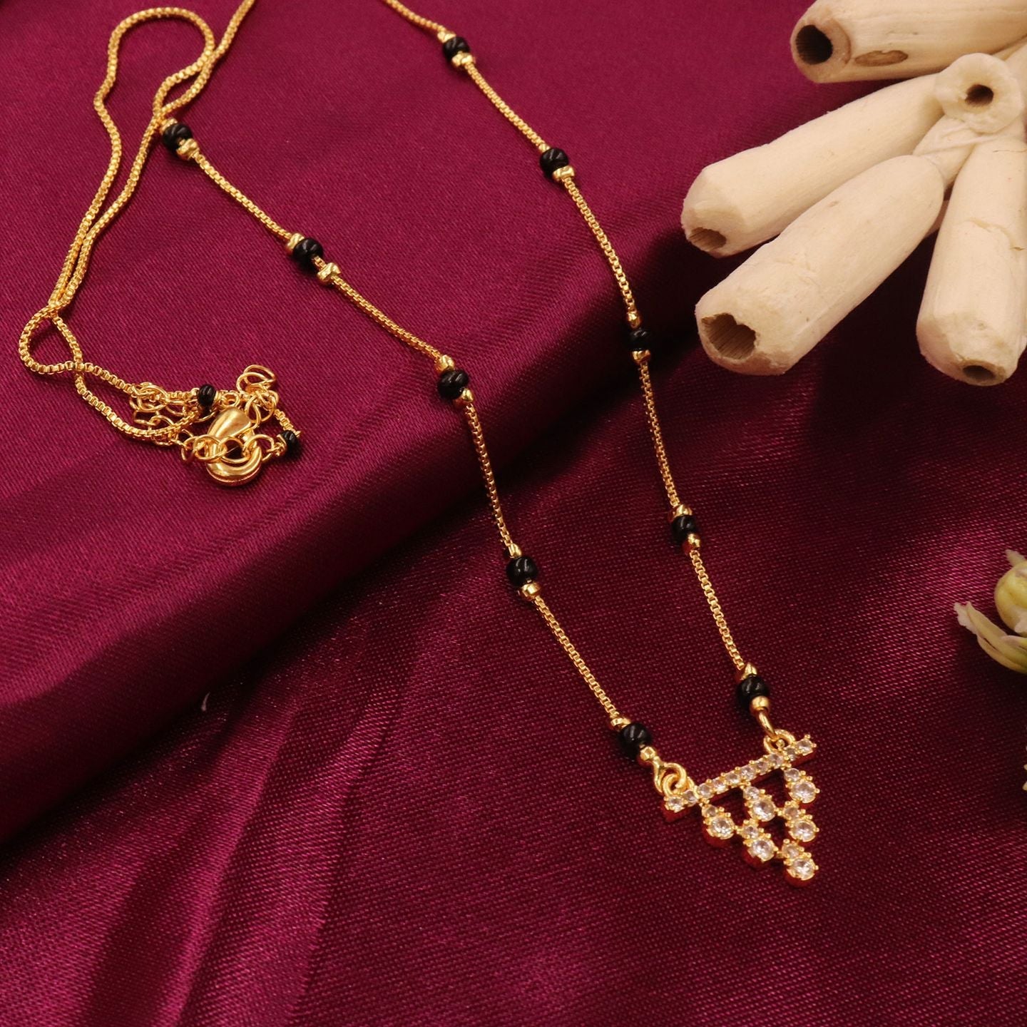 Modern Mangalsutra 13