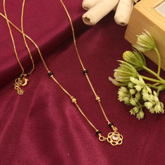 Modern Mangalsutra 15