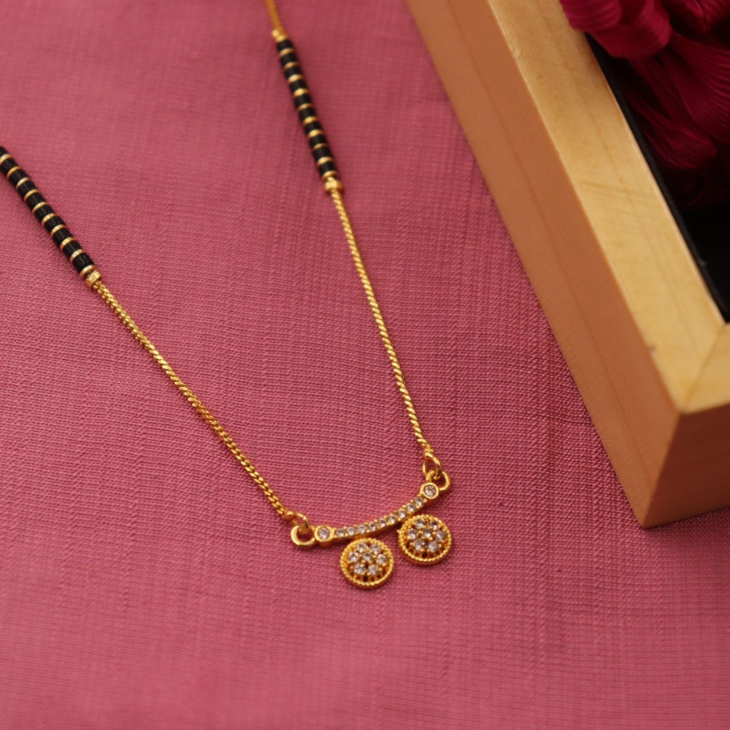 Modern Mangalsutra 26