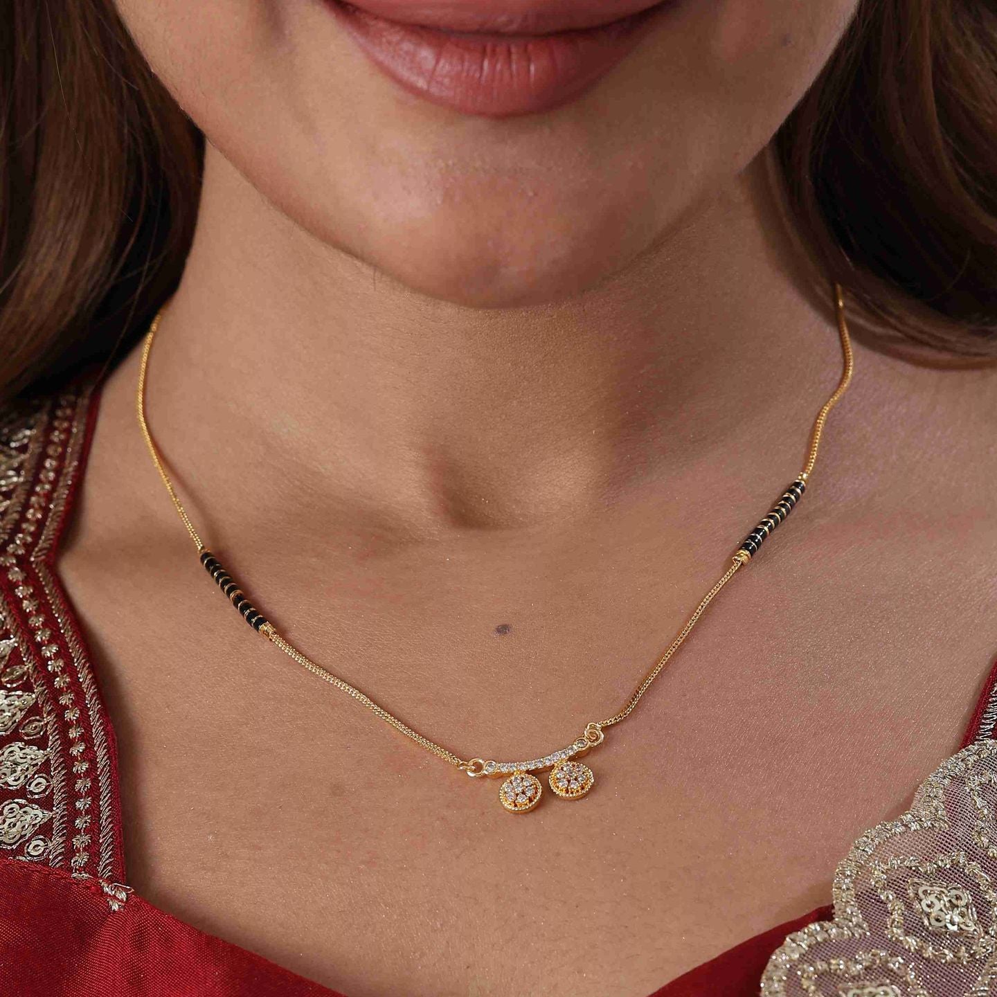 Modern Mangalsutra 26