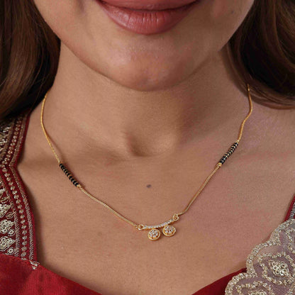 Modern Mangalsutra 26
