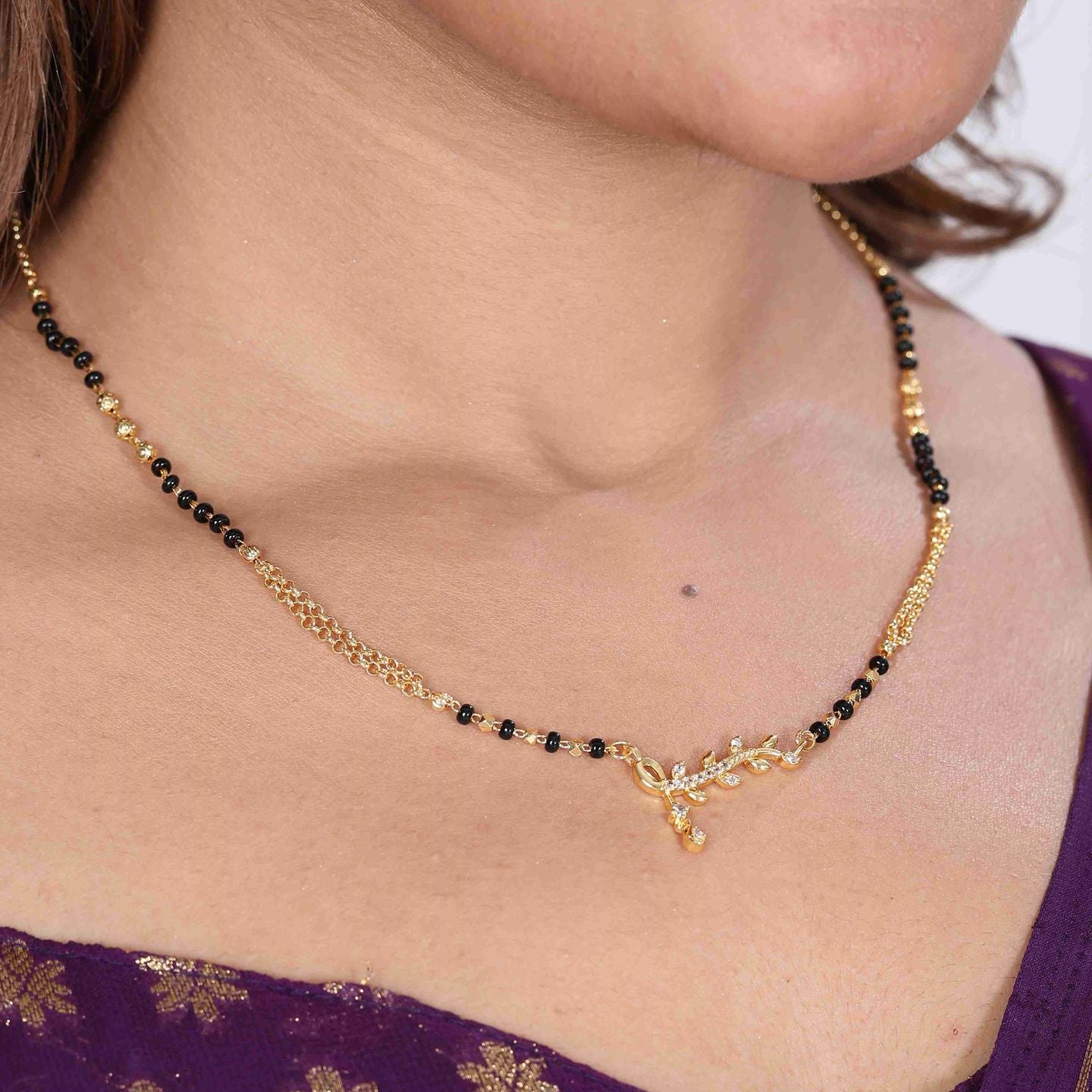 Modern Mangalsutra 23