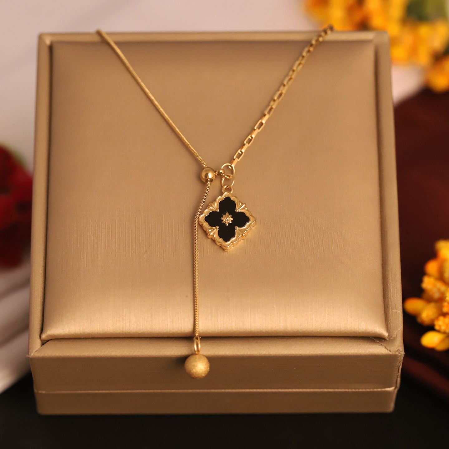 Anti Tarnished Chain 5