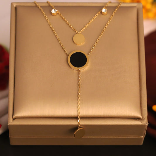 Anti Tarnished Chain 11