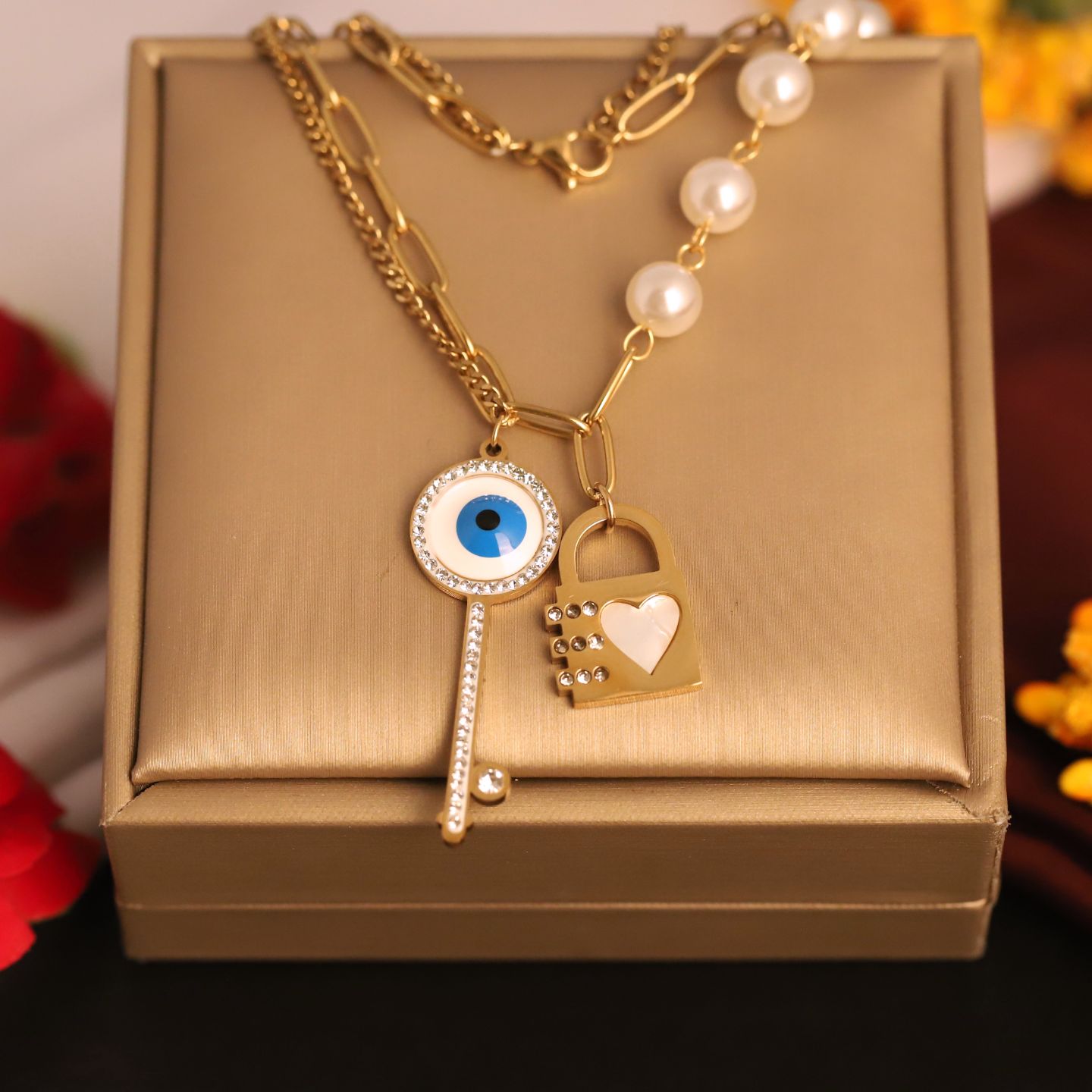 Anti Tarnished Chain 20