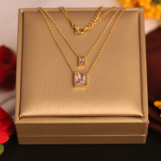 Anti Tarnished Chain 22