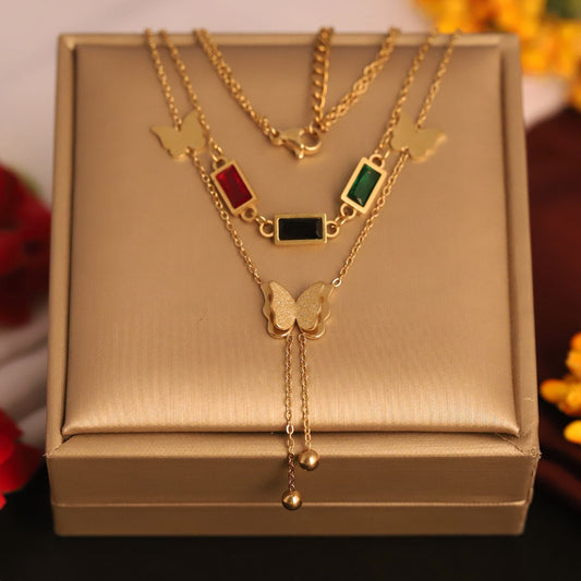 Anti Tarnished Chain 28