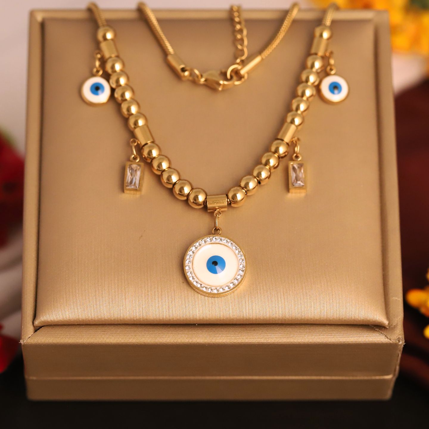 Anti Tarnished Chain 29