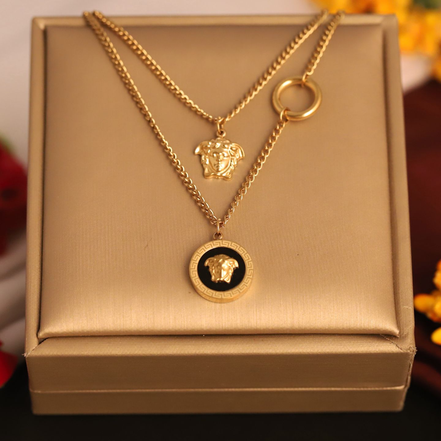 Anti Tarnished Chain 30