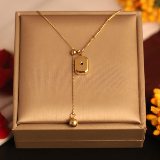 Anti Tarnished Chain 37