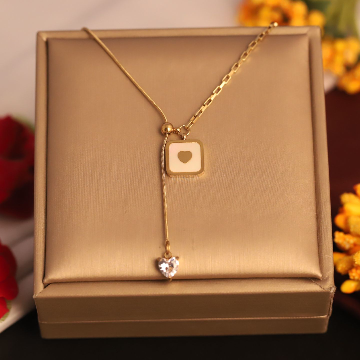 Anti Tarnished Chain 38