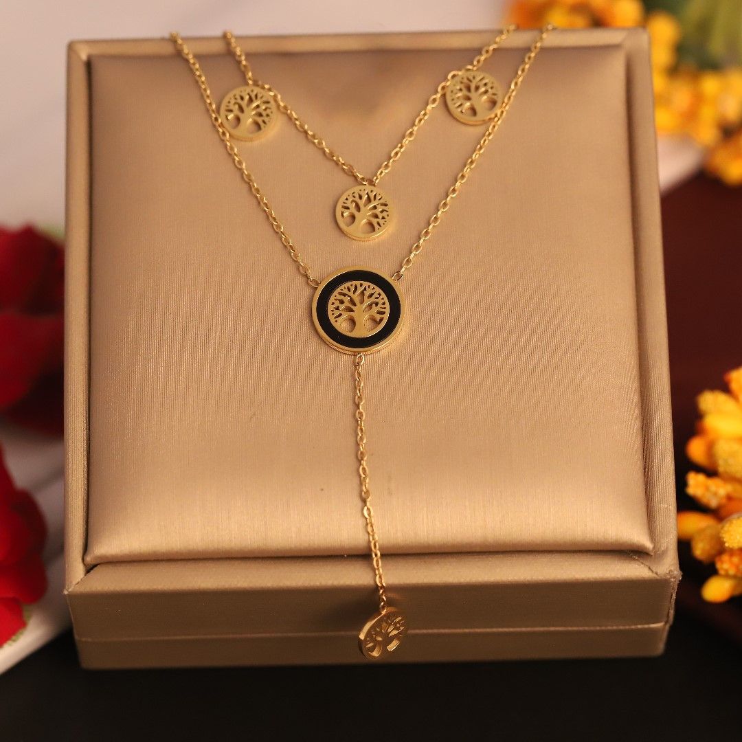 Anti Tarnished Chain 44