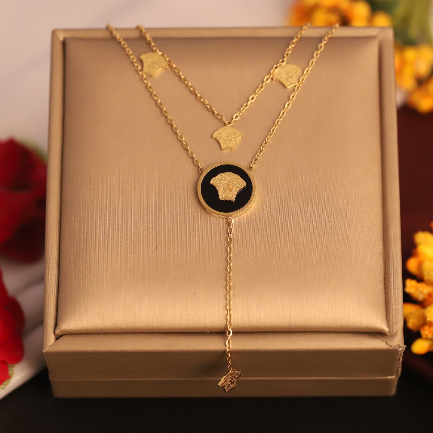 Anti Tarnished Chain 46