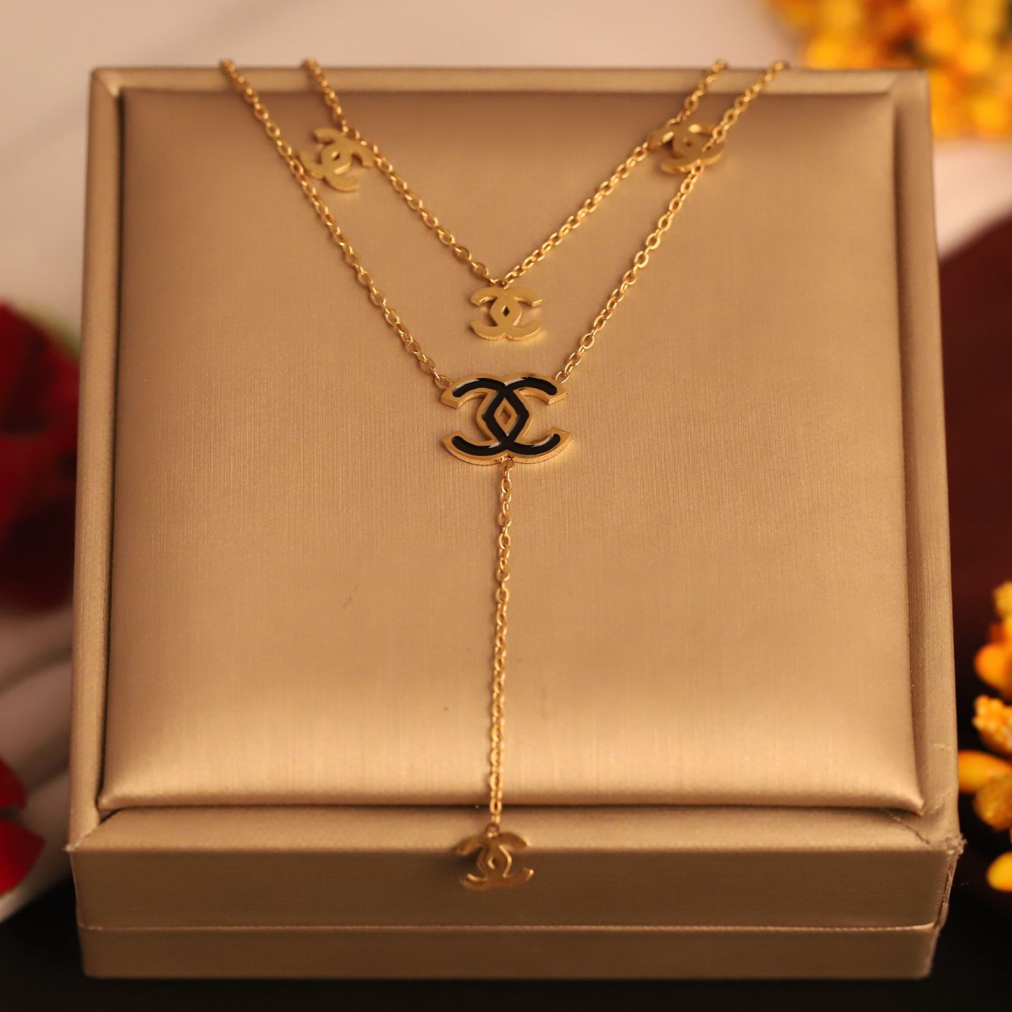 Anti Tarnished Chain 51