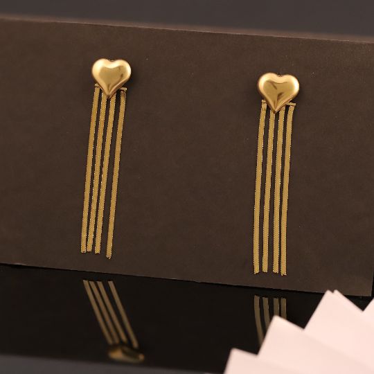 Anti Tarnish Earring