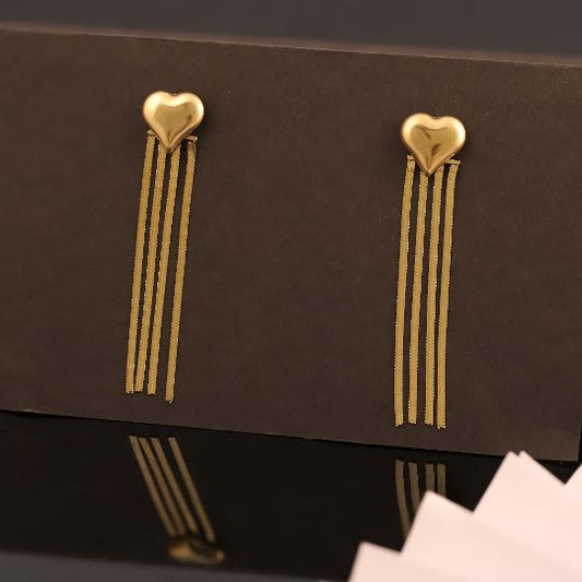 Anti Tarnish Earring