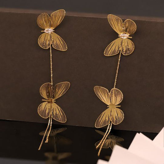 Anti Tarnish Earring