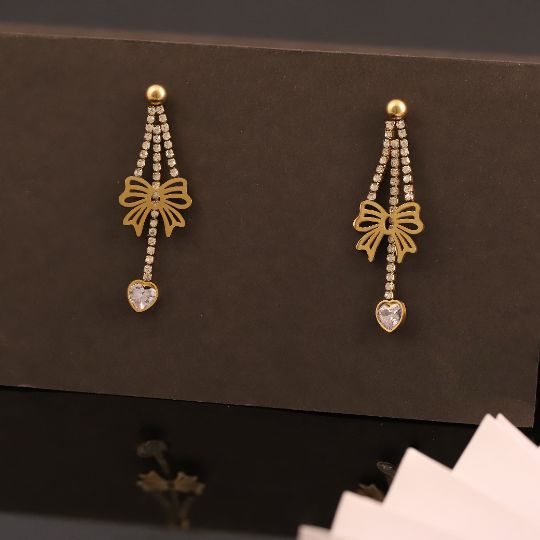 Anti Tarnish Earring