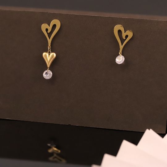 Anti Tarnish Earring