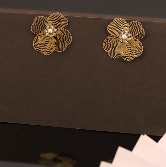 Anti Tarnish Earring