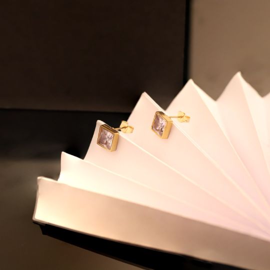 Anti Tarnish Earring