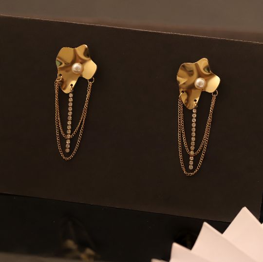 Anti Tarnish Earring