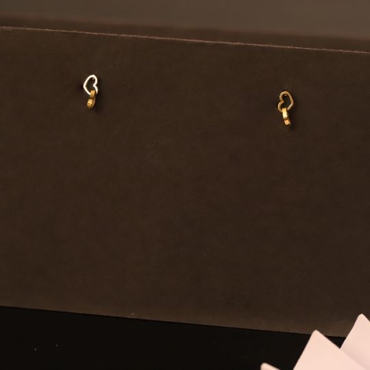 Anti Tarnish Earring