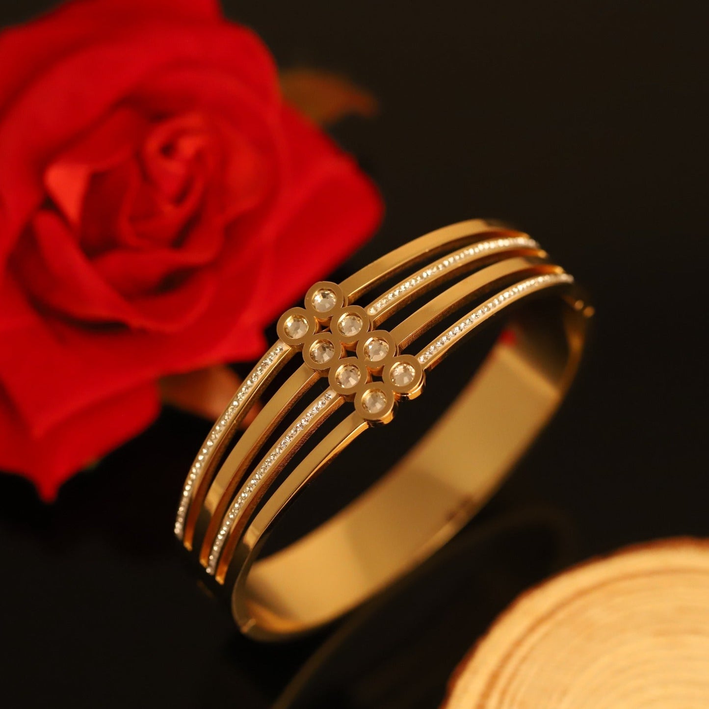 Anti Tarnished Bracelet 10