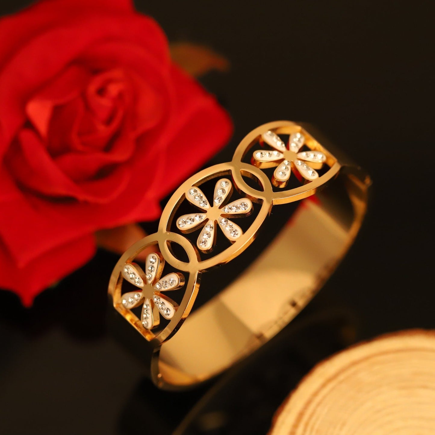 Anti Tarnished Bracelet 11