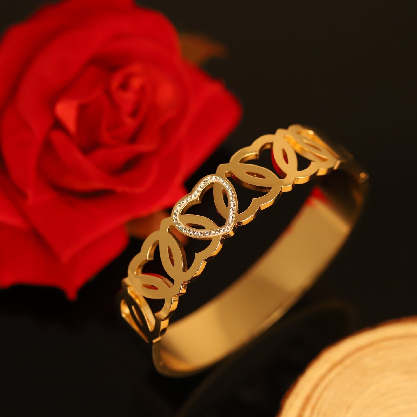 Anti Tarnished Bracelet 23