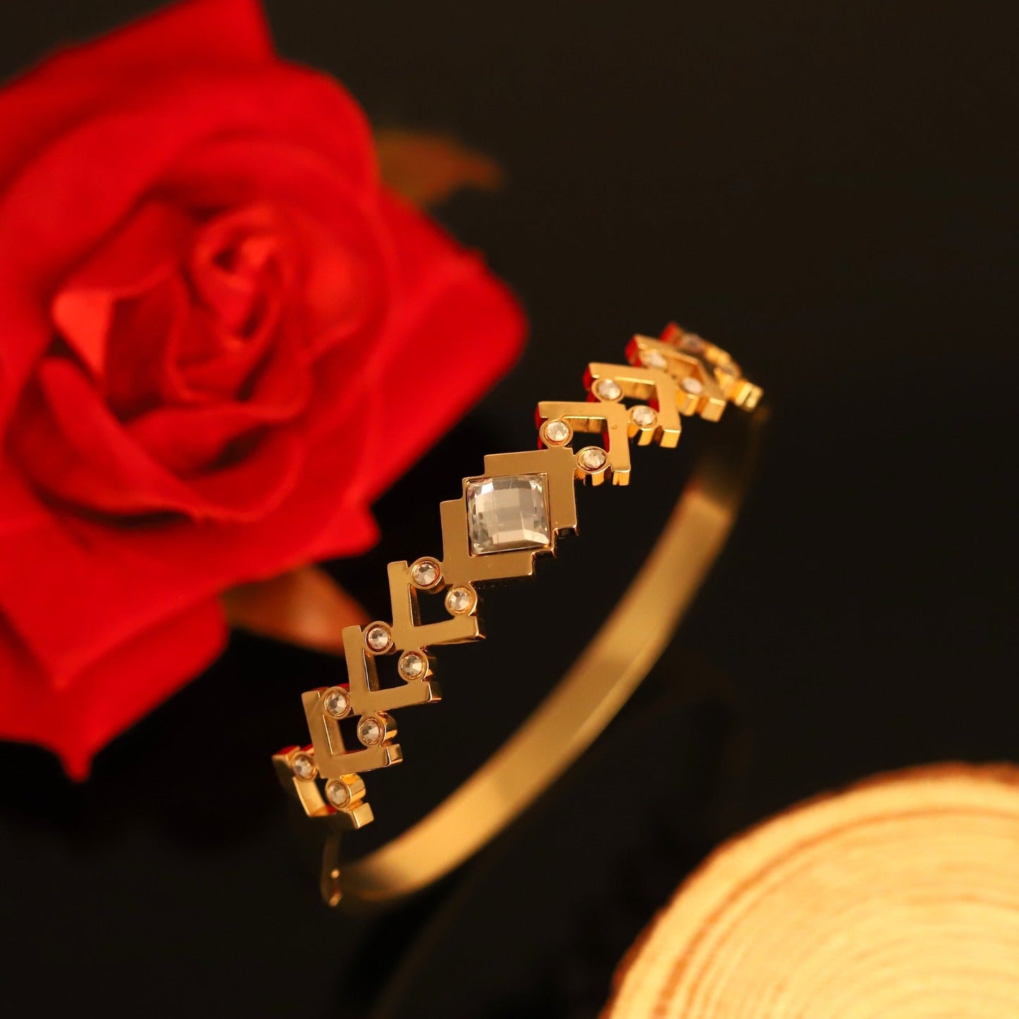 Anti Tarnished Bracelet 25