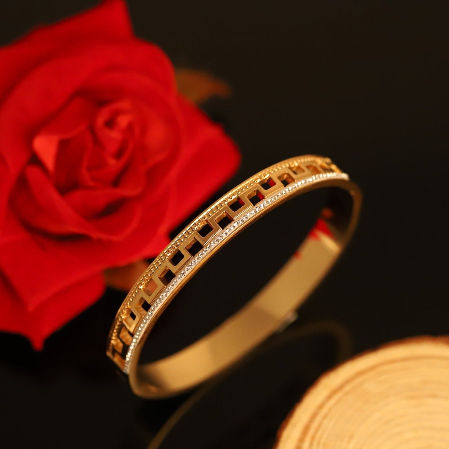 Anti Tarnished Bracelet 33